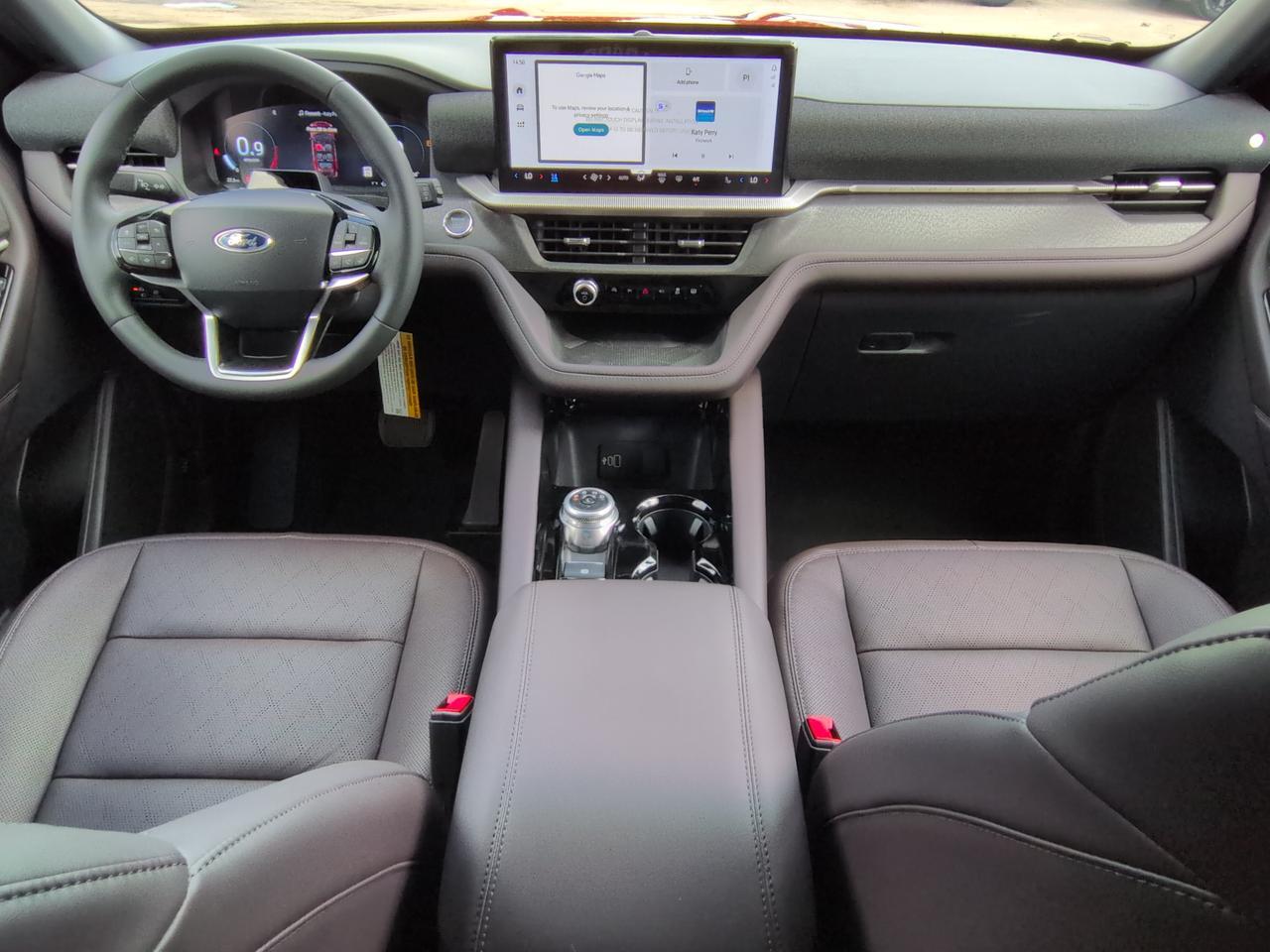 2026 Ford Explorer Platinum Winder GA