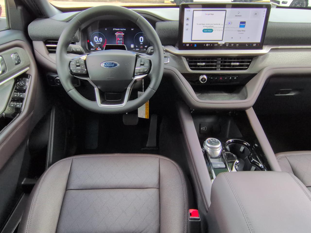 2026 Ford Explorer Platinum Winder GA