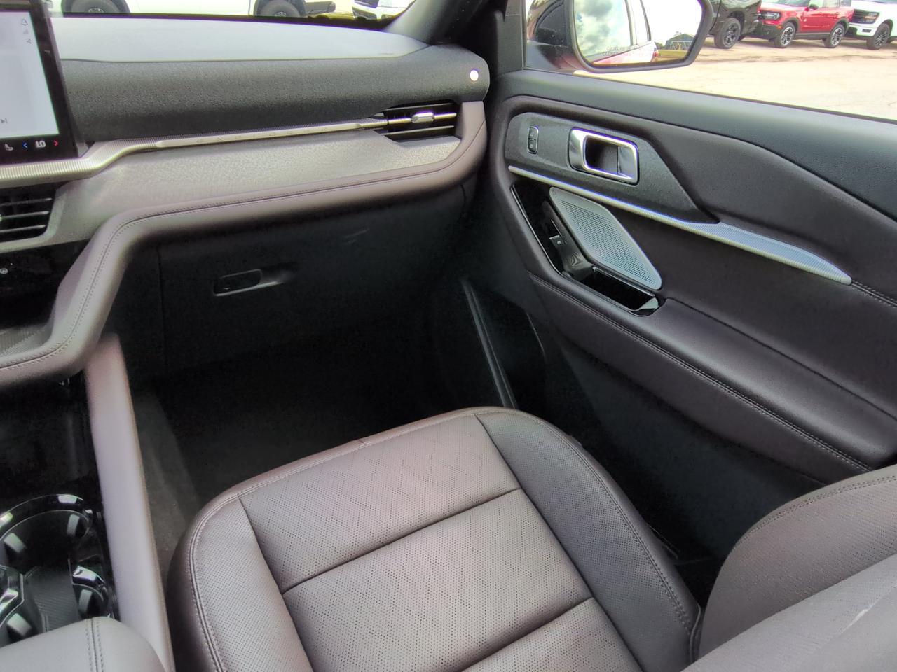 2026 Ford Explorer Platinum Winder GA