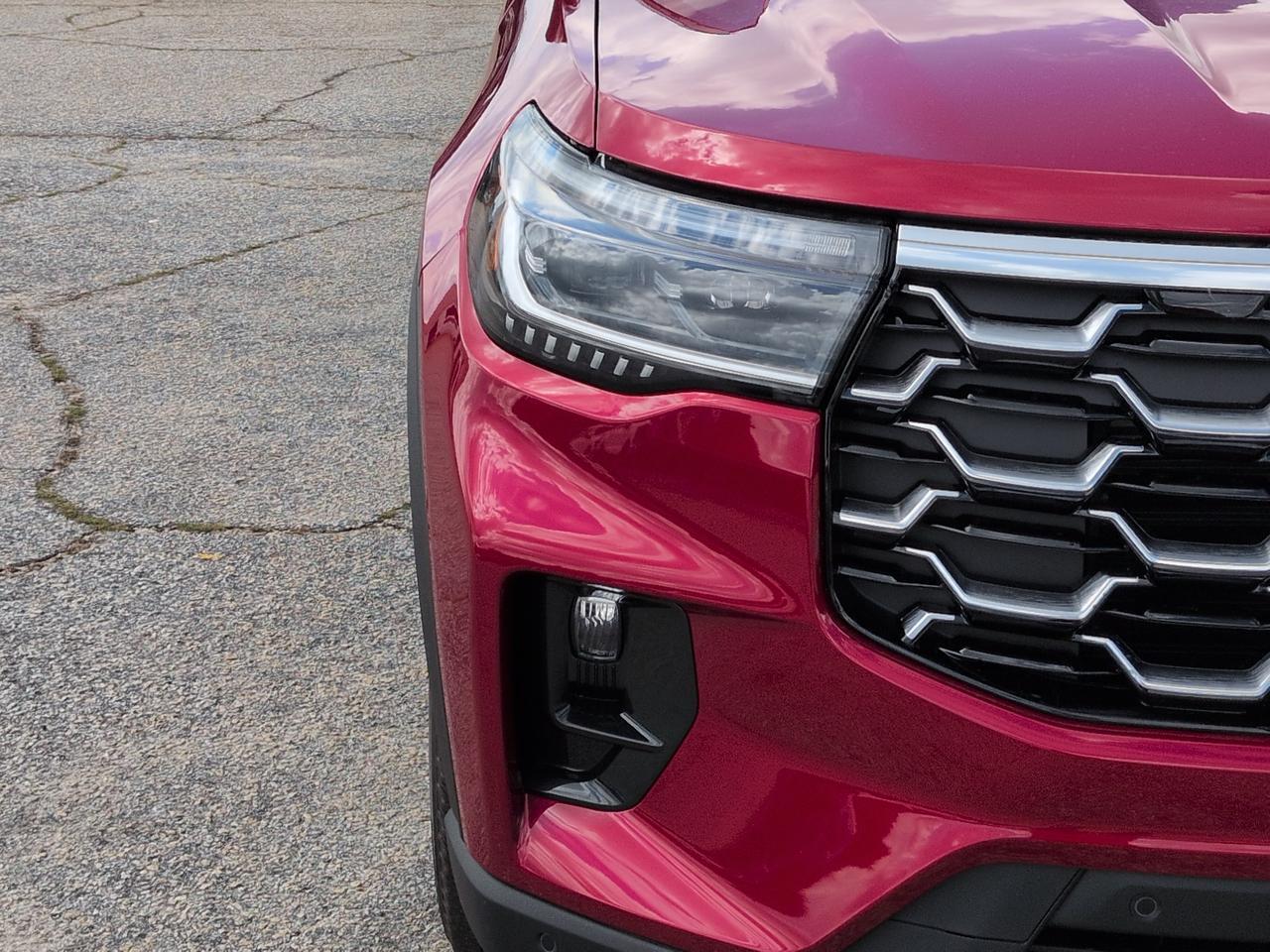2026 Ford Explorer Platinum Winder GA