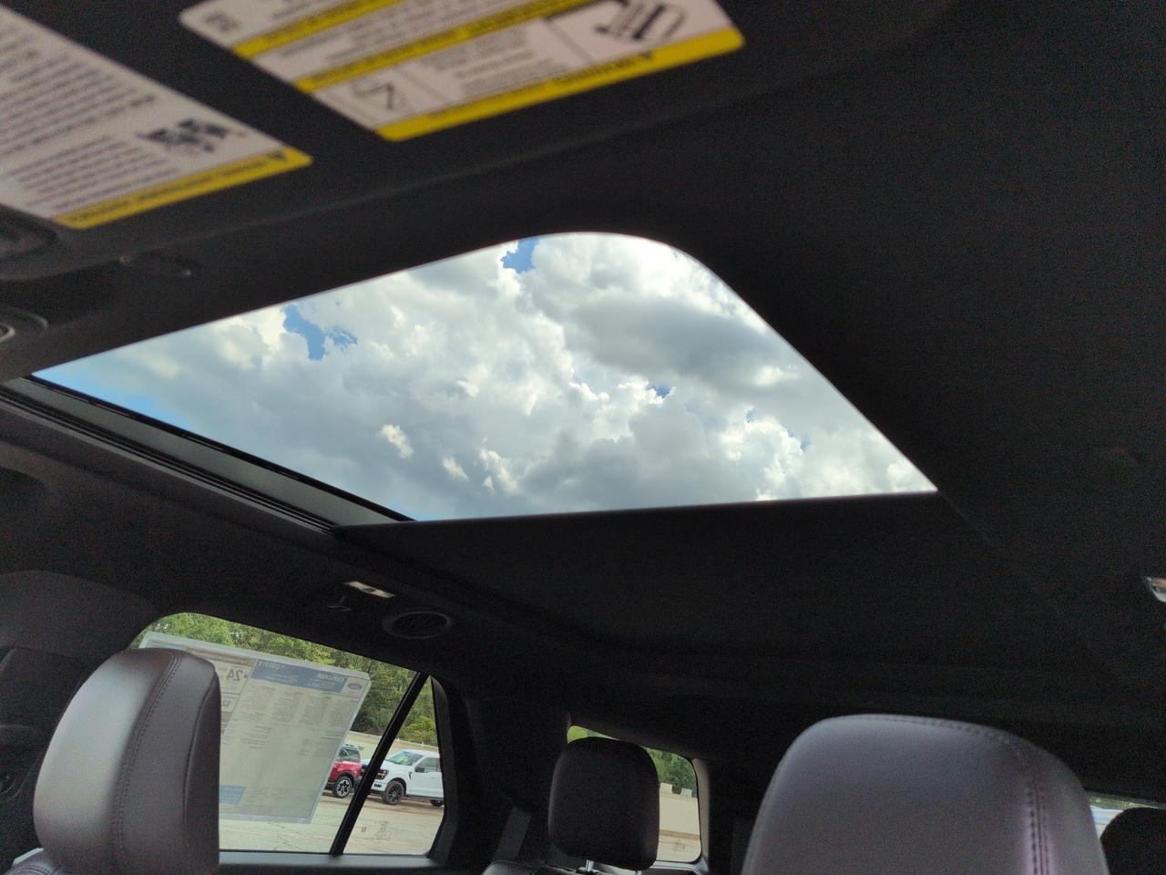 2026 Ford Explorer Platinum Winder GA