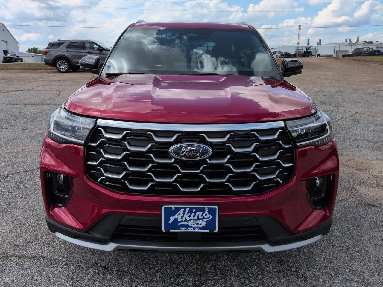 2026 Ford Explorer Platinum Winder GA
