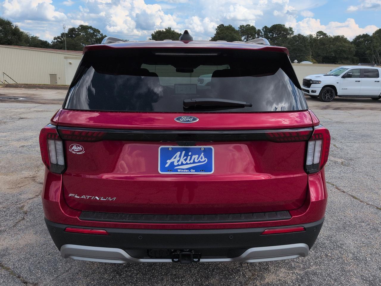 2026 Ford Explorer Platinum Winder GA