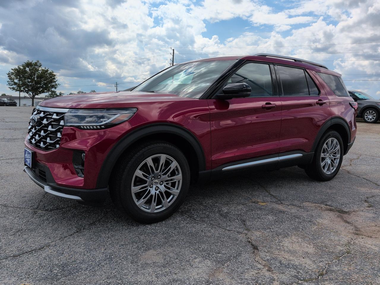 2026 Ford Explorer Platinum Winder GA
