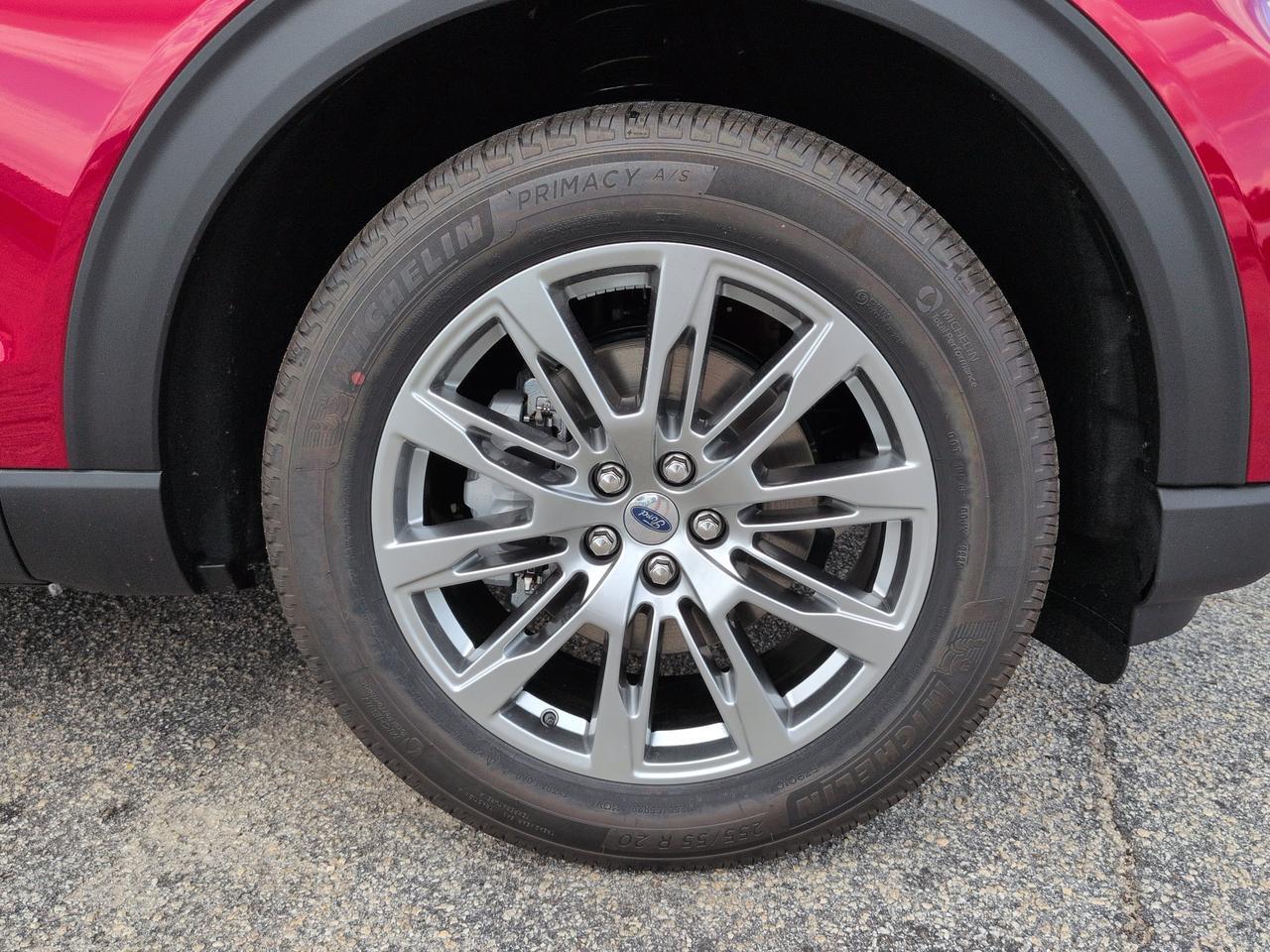 2026 Ford Explorer Platinum Winder GA