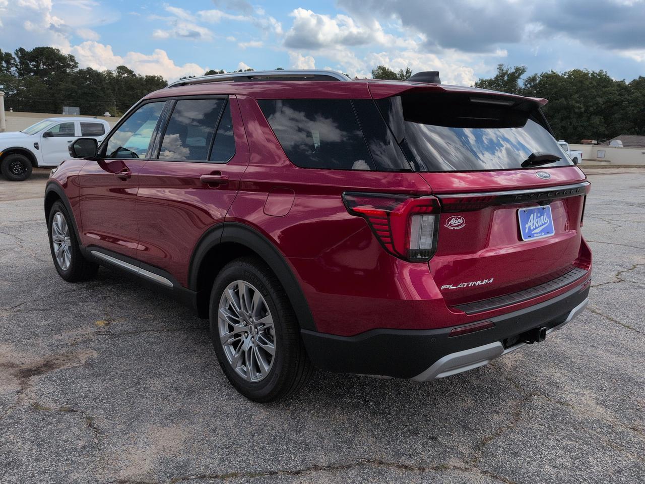 2026 Ford Explorer Platinum Winder GA