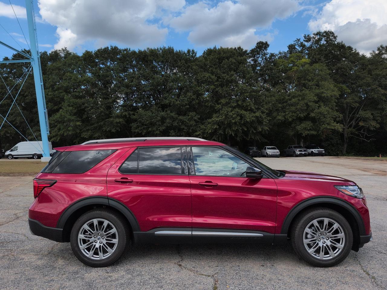 2026 Ford Explorer Platinum Winder GA