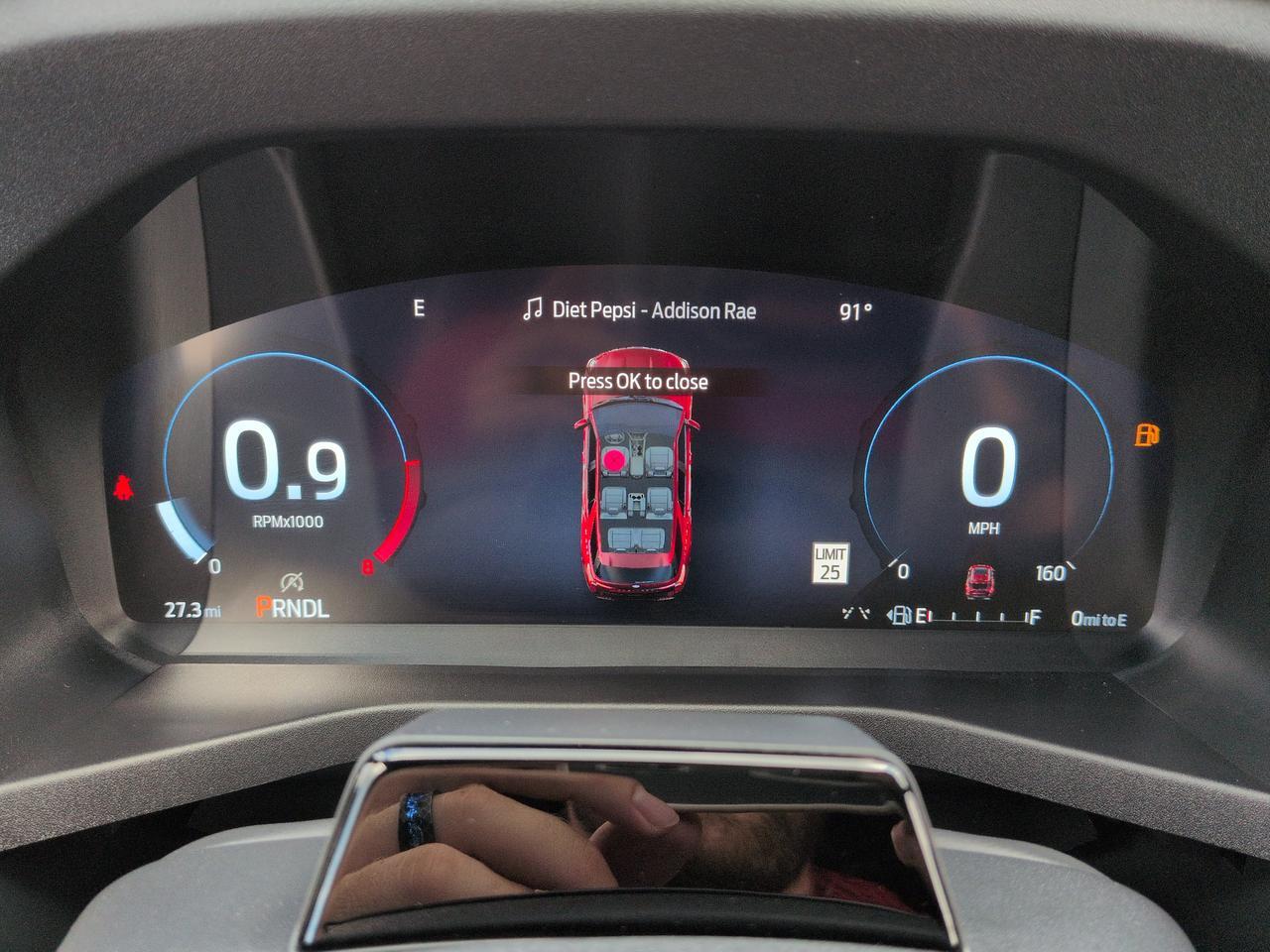 2026 Ford Explorer Platinum Winder GA