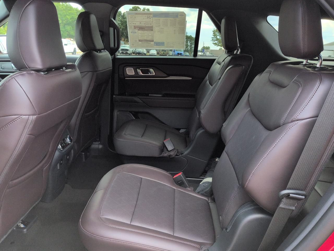 2026 Ford Explorer Platinum Winder GA