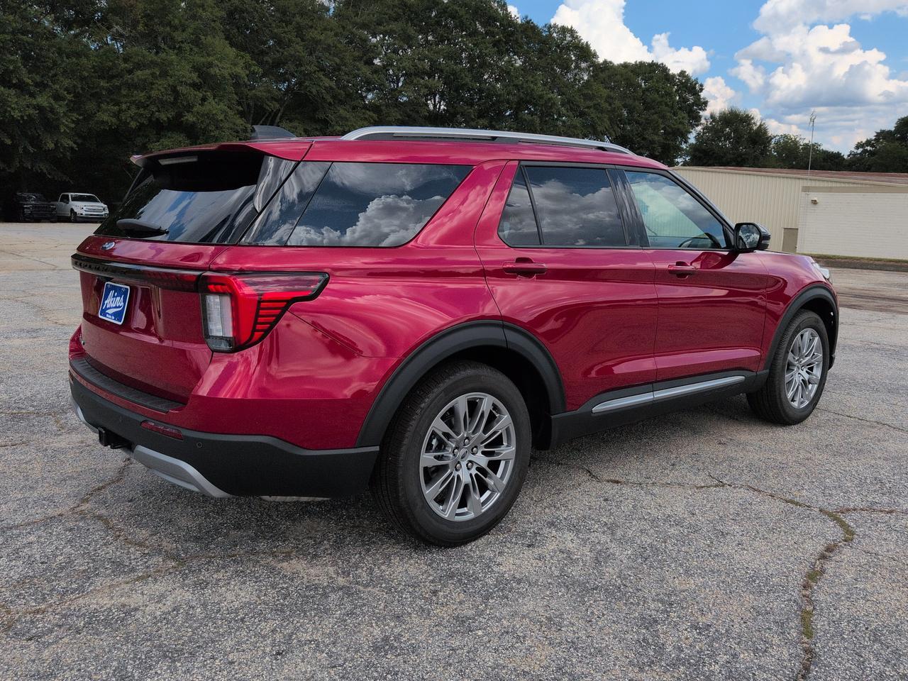 2026 Ford Explorer Platinum Winder GA