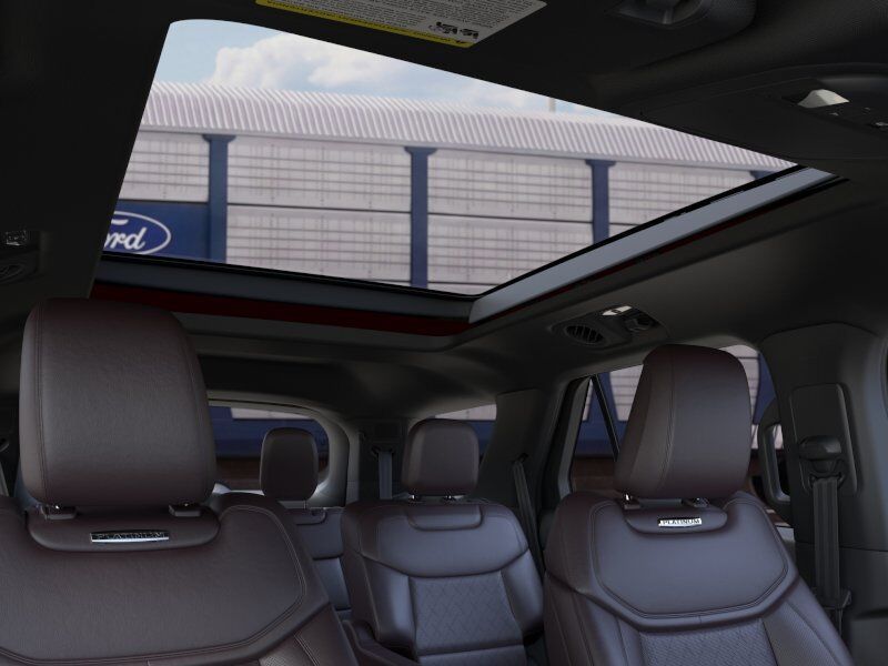2026 Ford Explorer Platinum Winder GA