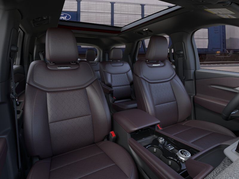 2026 Ford Explorer Platinum Winder GA