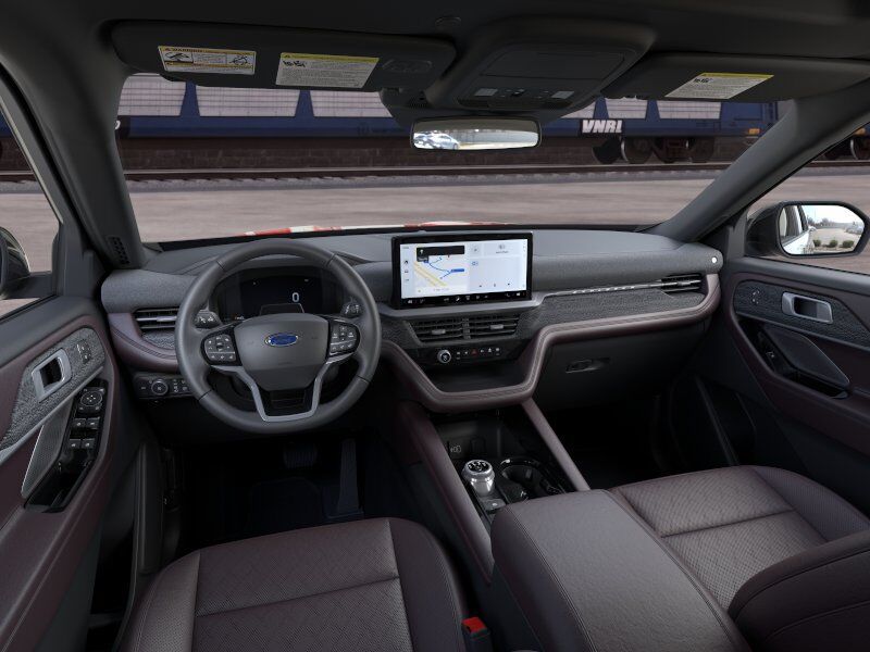 2026 Ford Explorer Platinum Winder GA