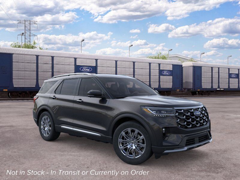 2026 Ford Explorer Platinum Winder GA