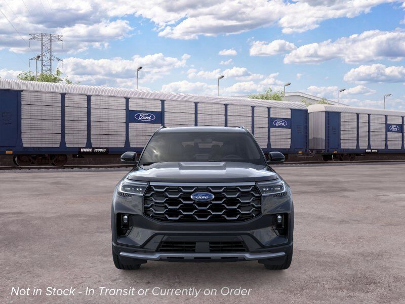 2026 Ford Explorer Platinum Winder GA