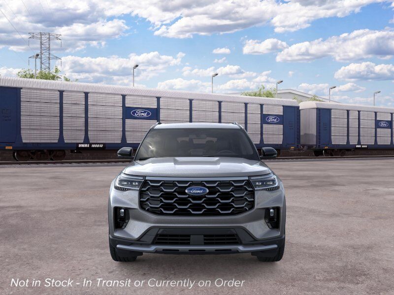 2026 Ford Explorer Platinum Winder GA