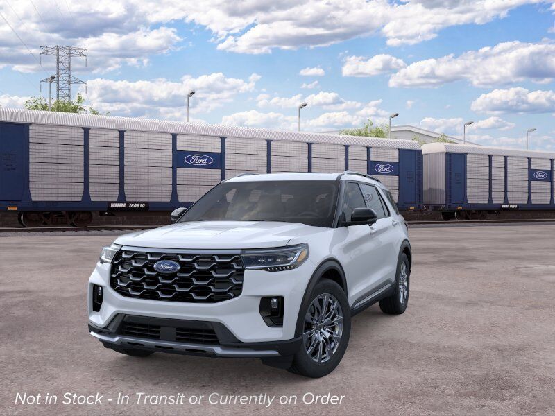 2026 Ford Explorer Platinum Winder GA