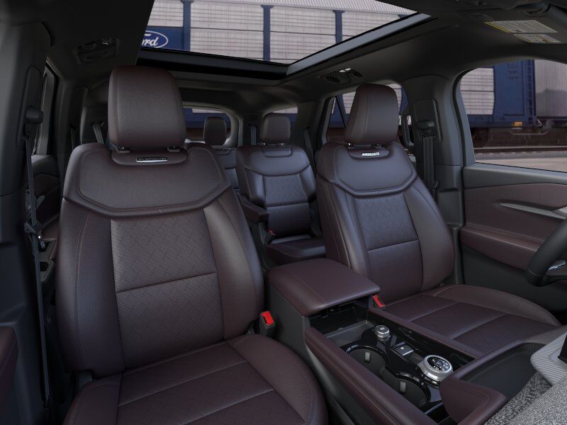 2026 Ford Explorer Platinum Winder GA