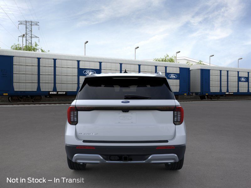 2026 Ford Explorer Platinum Winder GA