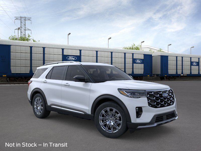 2026 Ford Explorer Platinum Winder GA