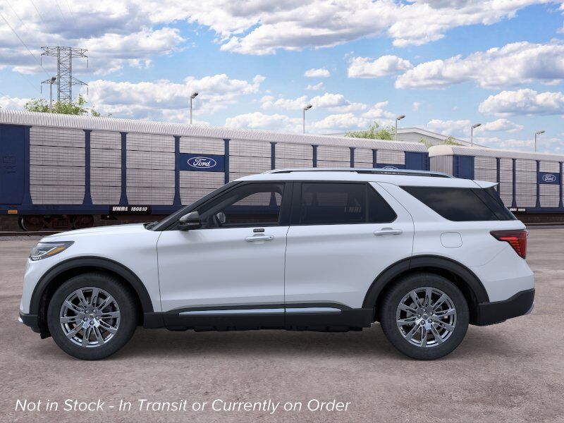 2026 Ford Explorer Platinum Winder GA