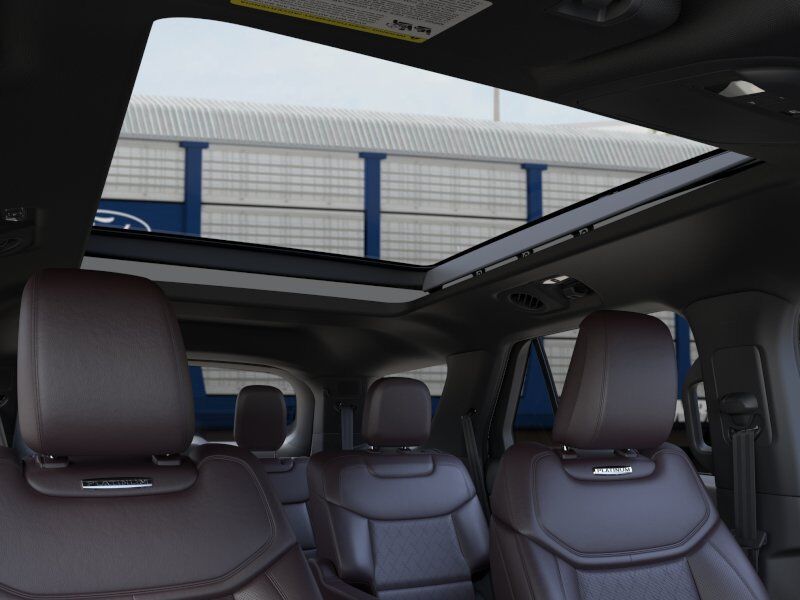 2026 Ford Explorer Platinum Winder GA