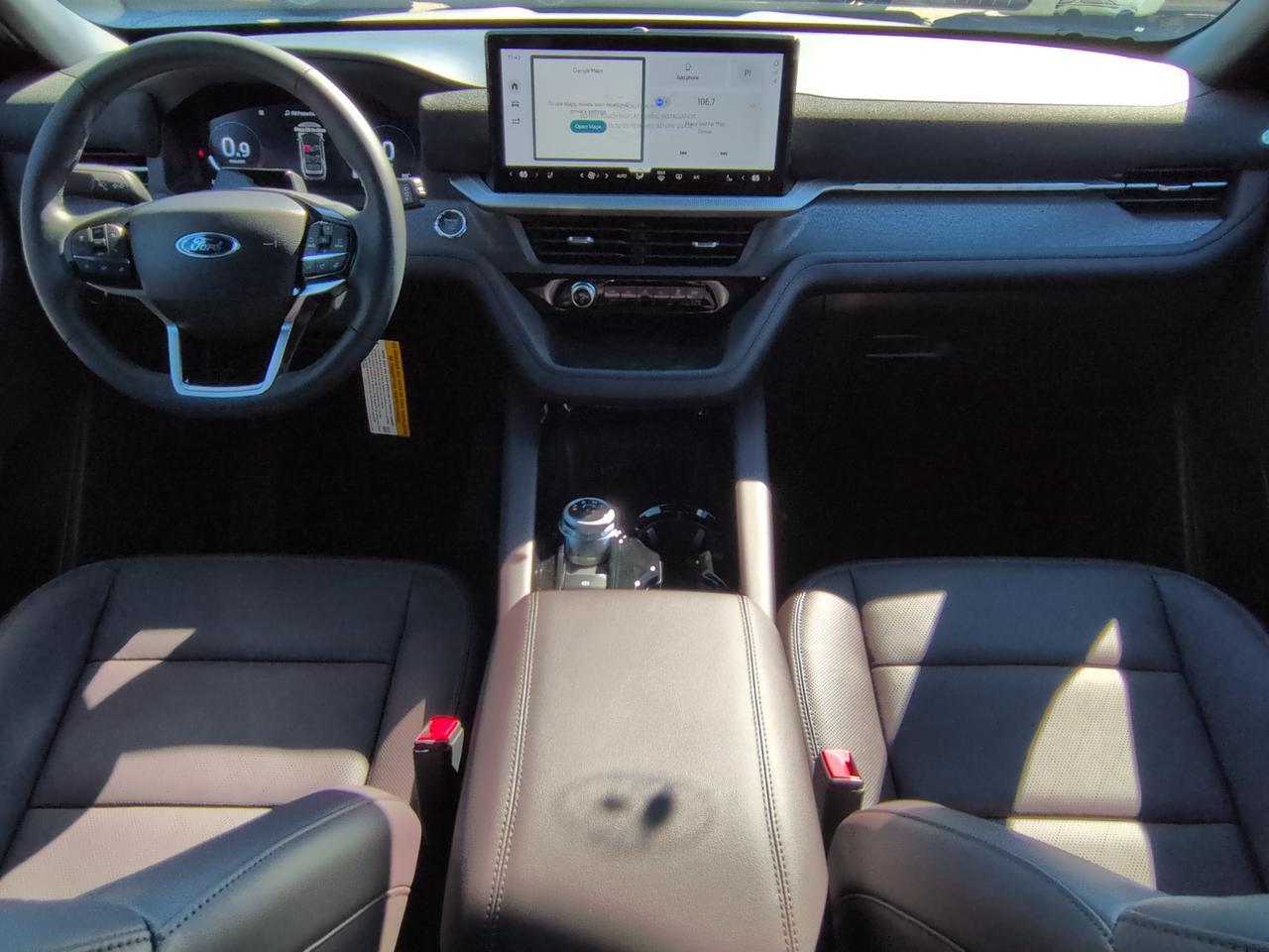 2026 Ford Explorer Platinum Winder GA