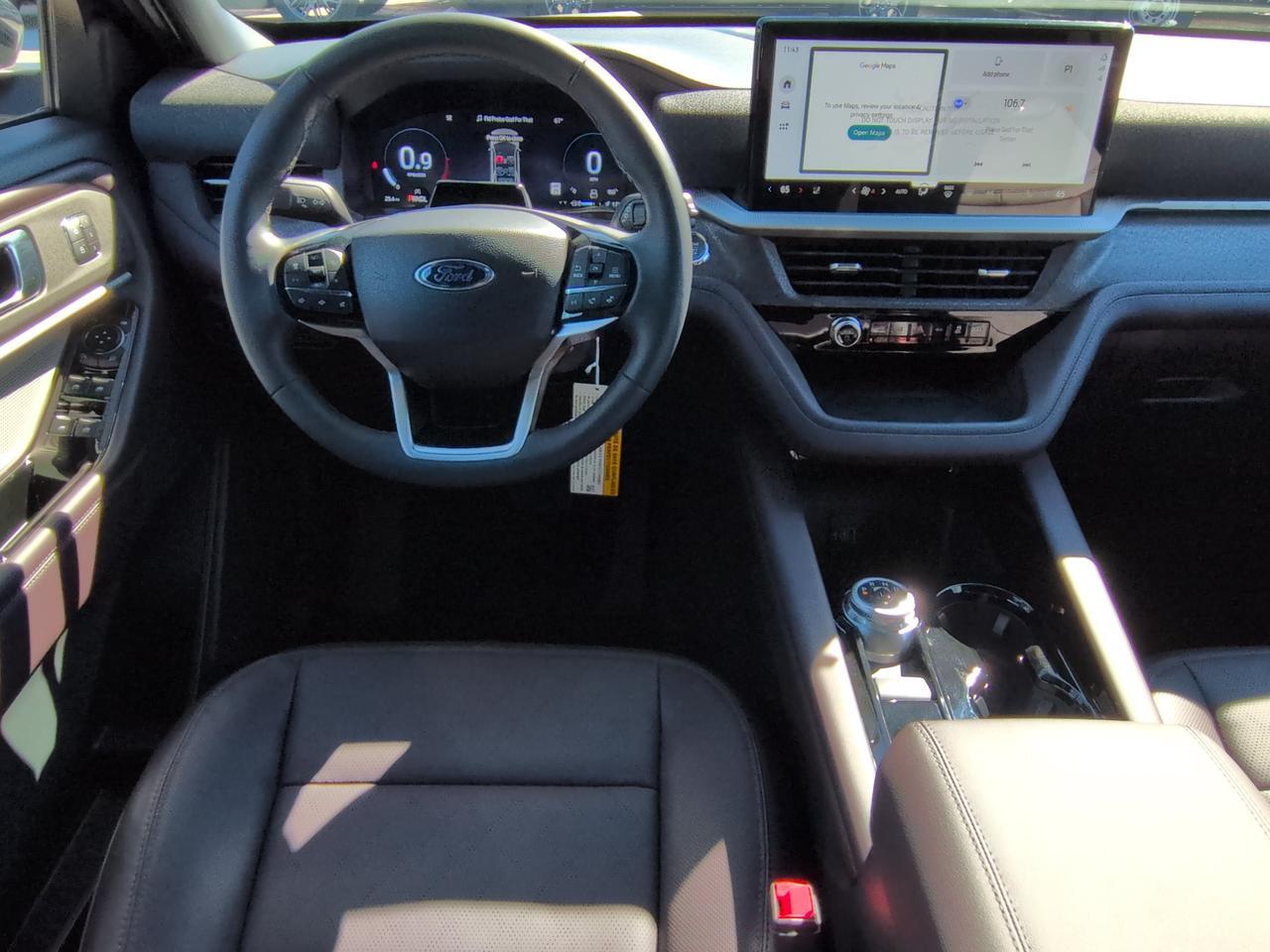 2026 Ford Explorer Platinum Winder GA