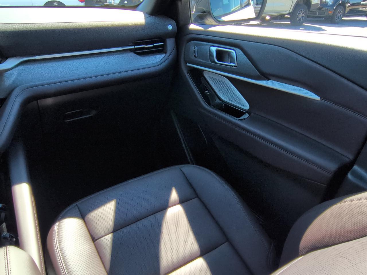 2026 Ford Explorer Platinum Winder GA
