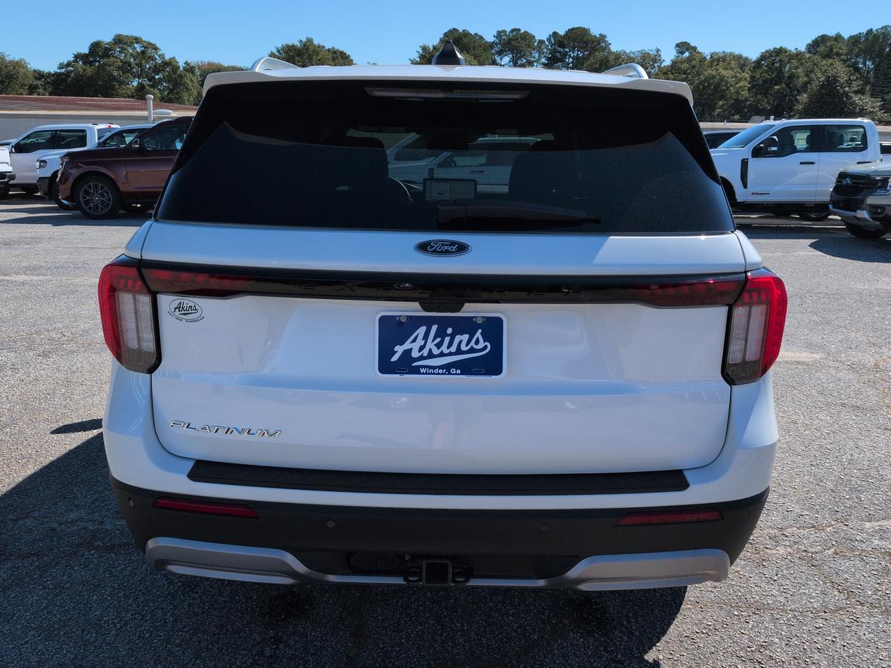 2026 Ford Explorer Platinum Winder GA