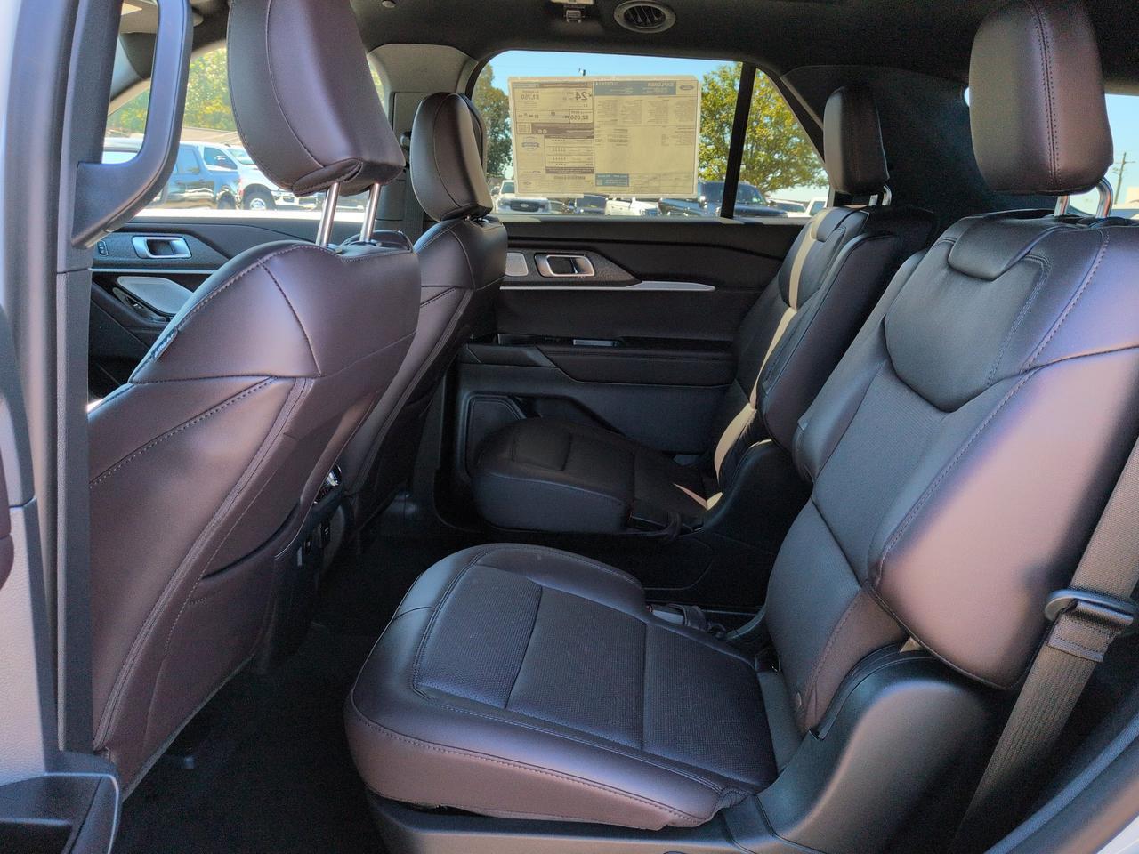 2026 Ford Explorer Platinum Winder GA