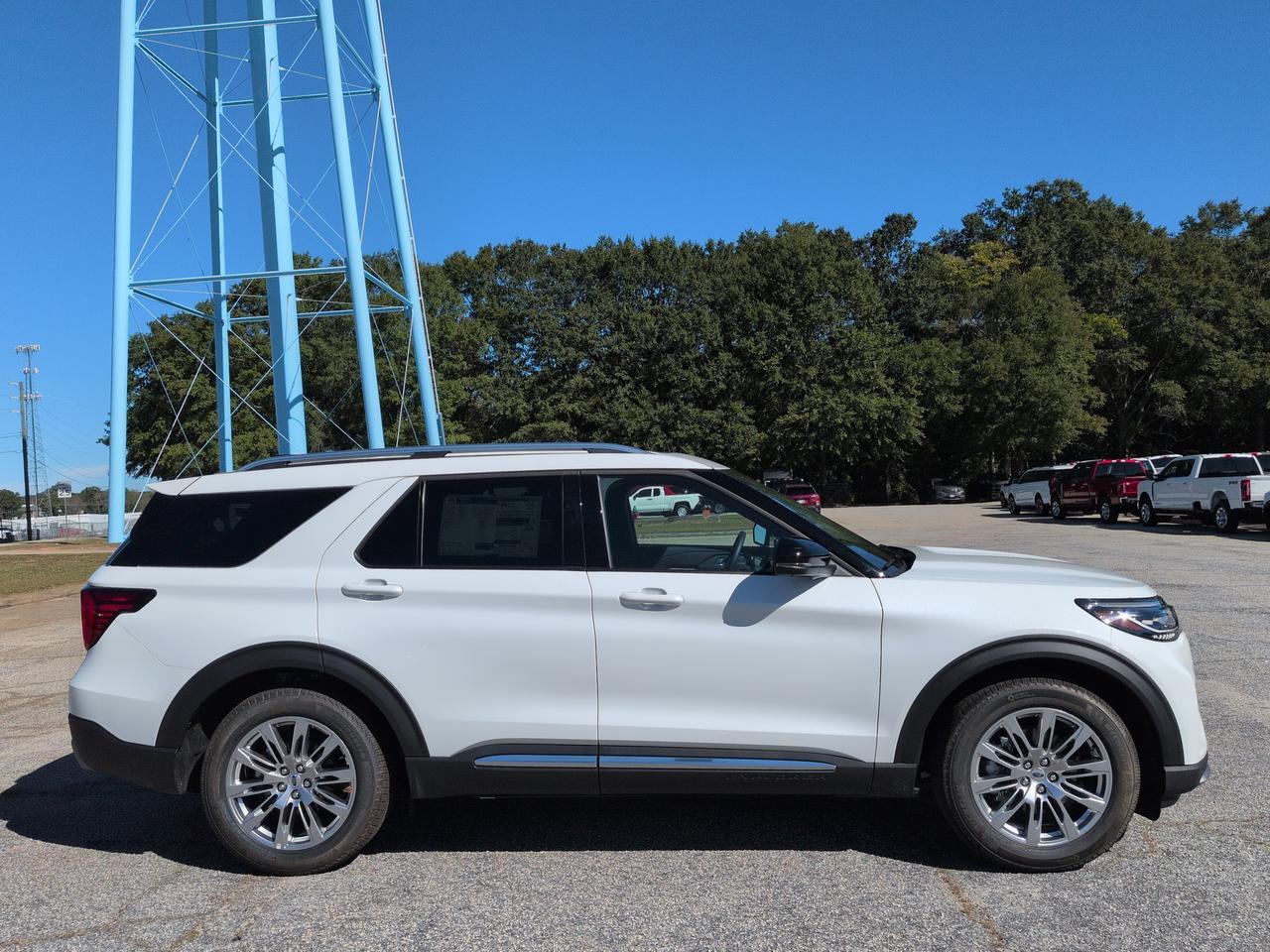 2026 Ford Explorer Platinum Winder GA