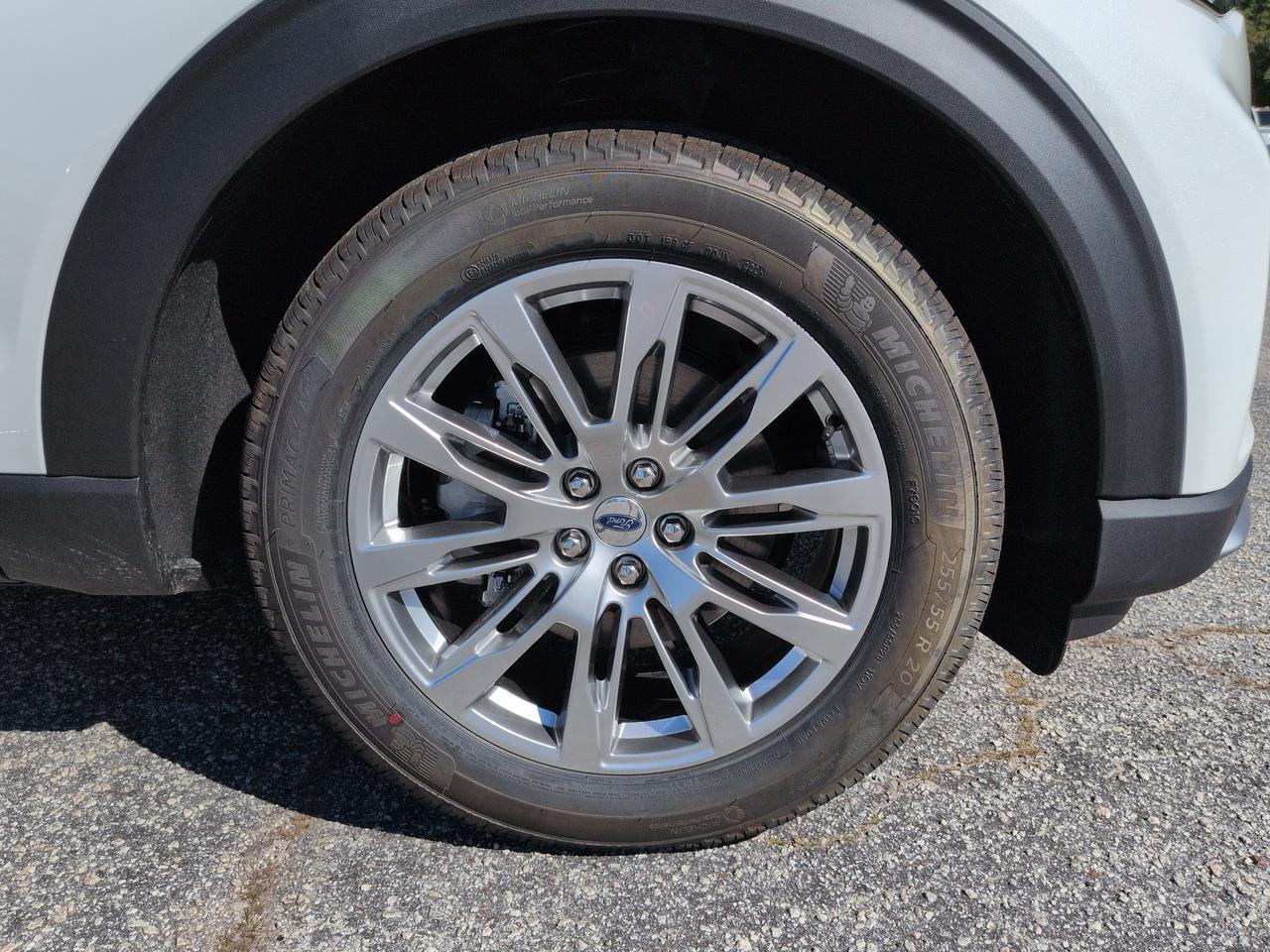 2026 Ford Explorer Platinum Winder GA