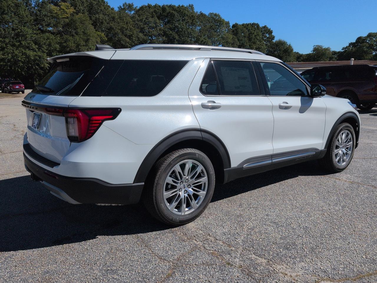 2026 Ford Explorer Platinum Winder GA
