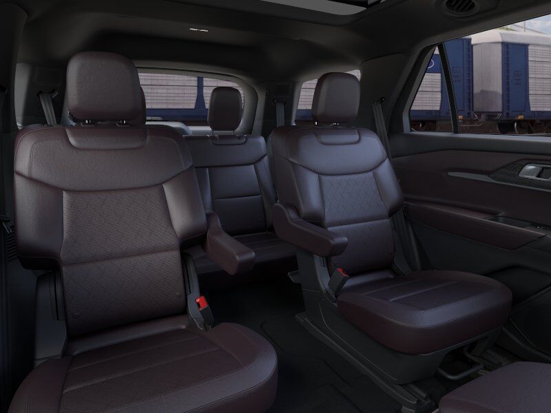 2026 Ford Explorer Platinum Winder GA
