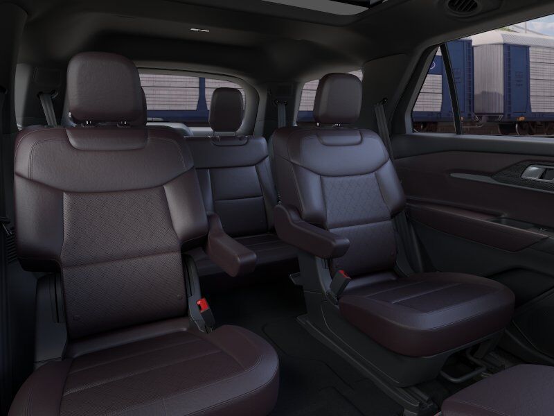 2026 Ford Explorer Platinum Winder GA