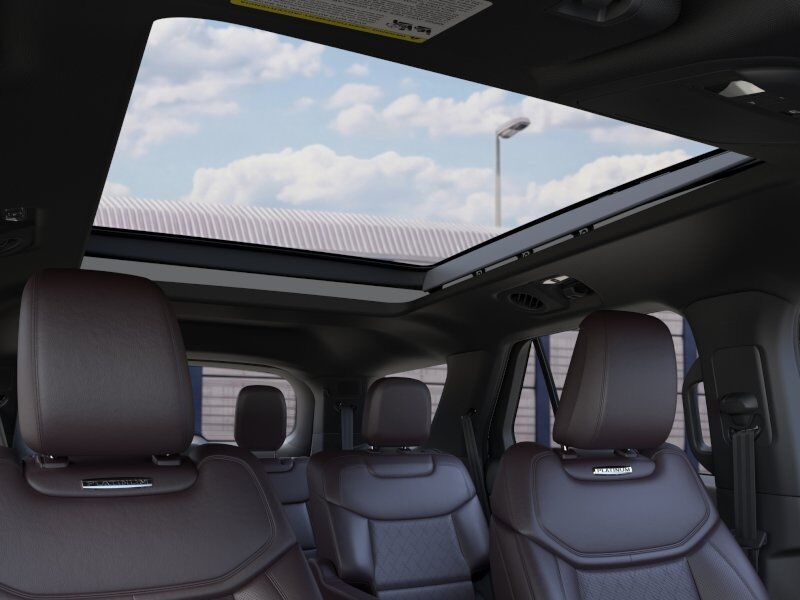 2026 Ford Explorer Platinum Winder GA