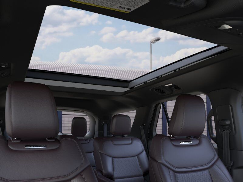 2026 Ford Explorer Platinum Winder GA