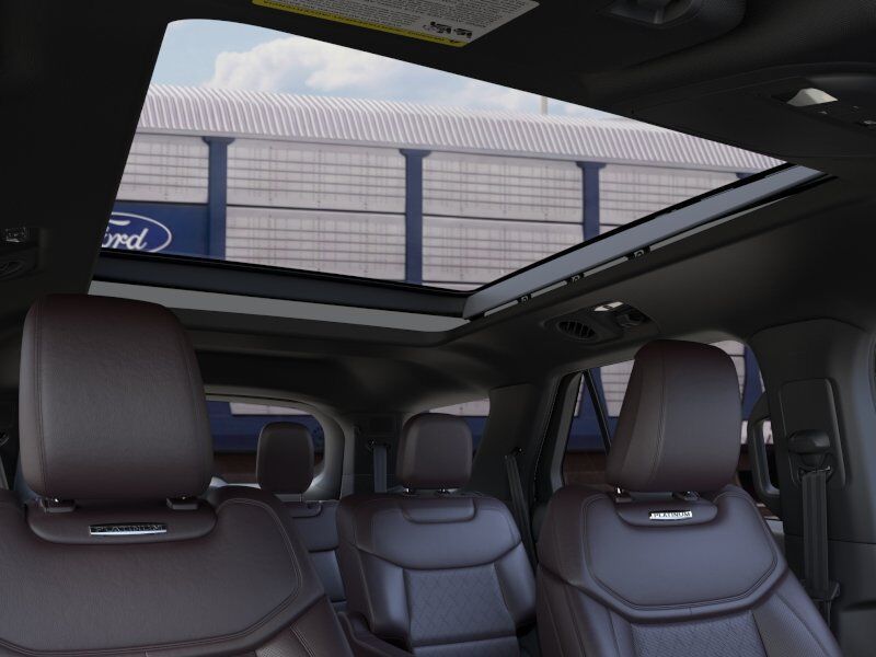 2026 Ford Explorer Platinum Winder GA