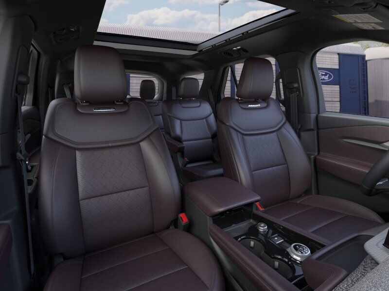 2026 Ford Explorer Platinum Winder GA