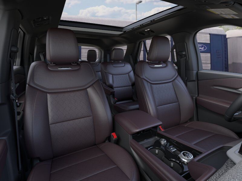 2026 Ford Explorer Platinum Winder GA