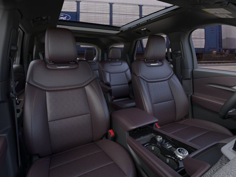 2026 Ford Explorer Platinum Winder GA