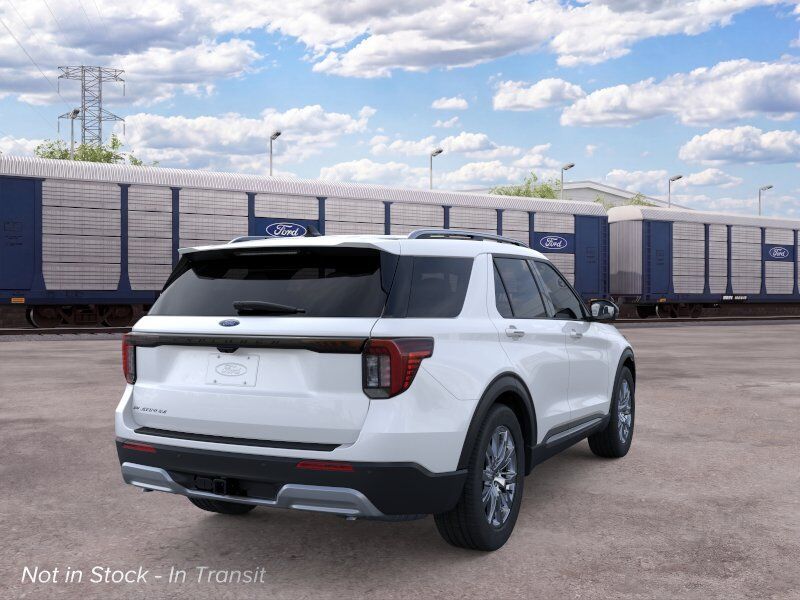 2026 Ford Explorer Platinum Winder GA