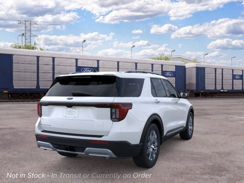 2026 Ford Explorer Platinum Winder GA