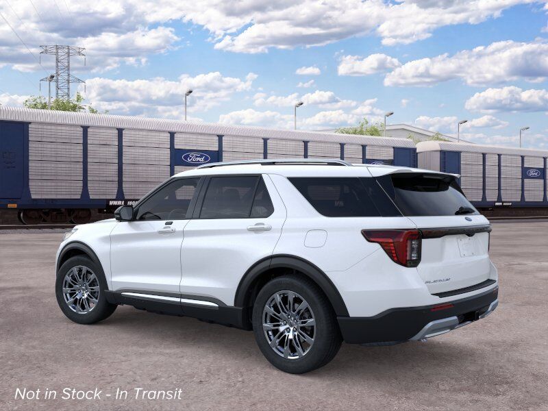 2026 Ford Explorer Platinum Winder GA