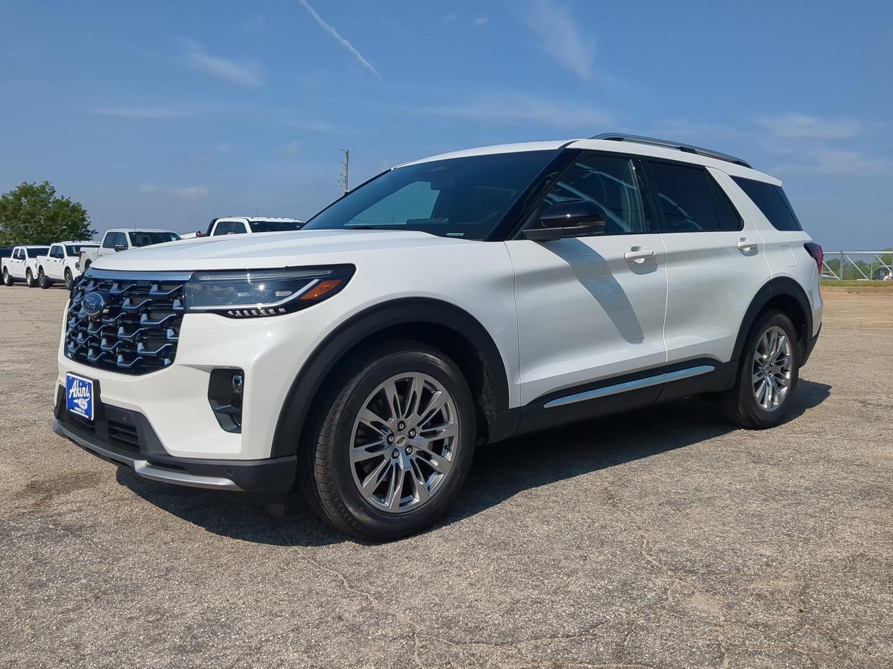 2026 Ford Explorer Platinum Winder GA