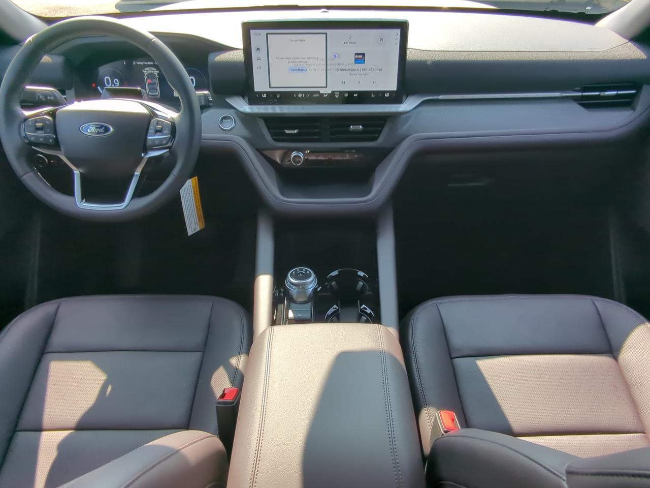 2026 Ford Explorer Platinum Winder GA