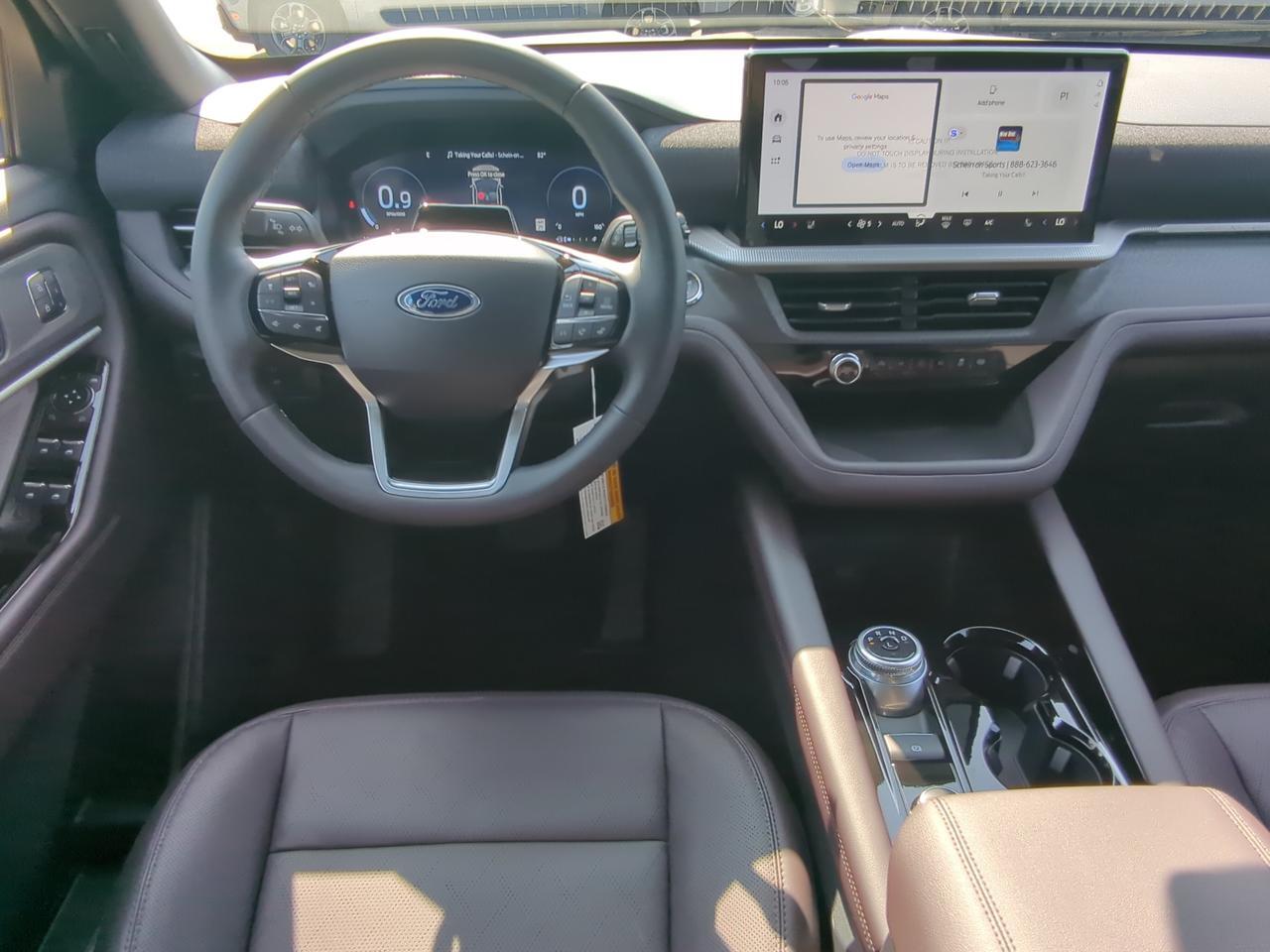 2026 Ford Explorer Platinum Winder GA