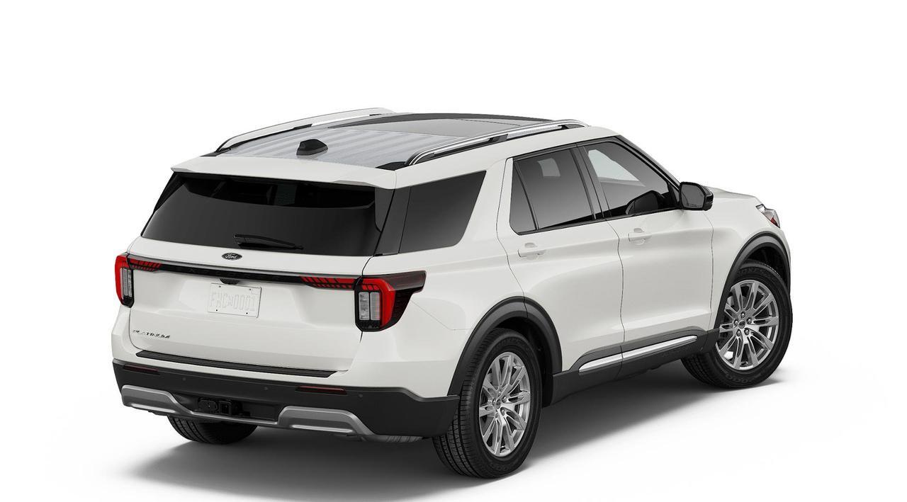 2026 Ford Explorer Platinum Winder GA