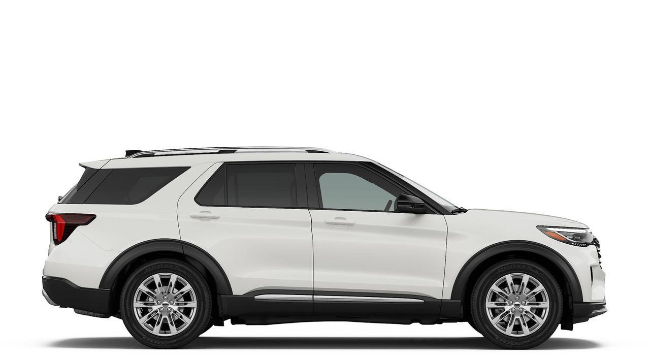 2026 Ford Explorer Platinum Winder GA